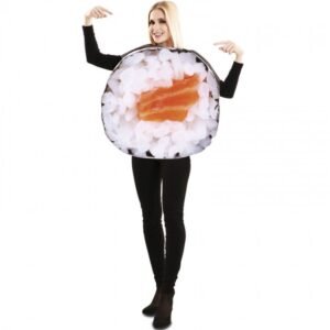 DISFRAZ DE SUSHI PARA ADULTO