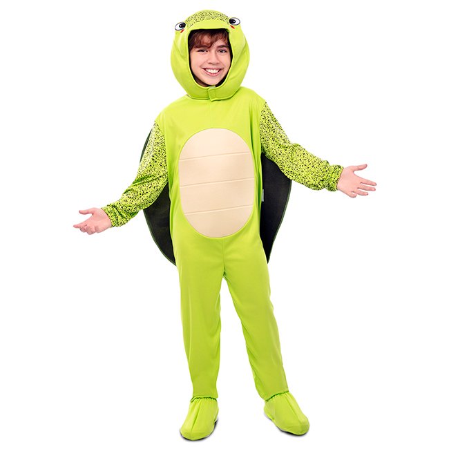 DISFRAZA DE TORTUGA UNISEX INFANTIL