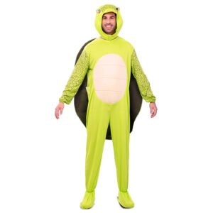 DISFRAZ DE TORTUGA UNISEX ADULTO