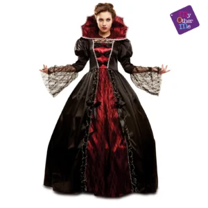 DISFRAZ DE VAMPIRA DE LUXE PARA MUJER