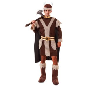 DISFRAZ DE VIKINGO PARA HOMBRE
