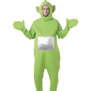 DISFRAZ DE TELETUBBIES DIPSY ADULTO