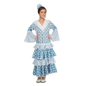 DISFRAZ DE FLAMENCA GUADALQUIVIR NIÑA