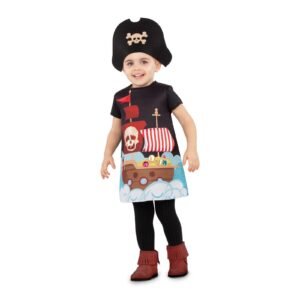DISFRAZ DE GRAN PIRATA INFANTIL