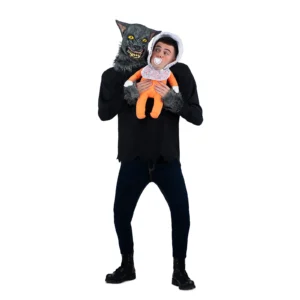 DISFRAZ HORROR BABY ADULTO