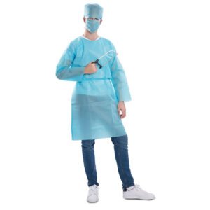 DISFRAZ SET DE CIRUJANO PARA ADULTO