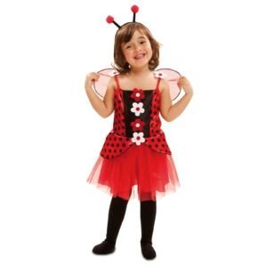 DISFRAZ DE MARIQUITA NIÑA