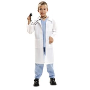 DISFRAZ DE MÉDICO NIÑO