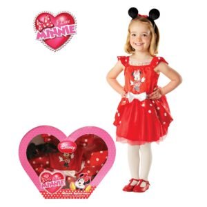 DISFRAZ DE MINNIE MOUSE BALLERINA BEBÉ