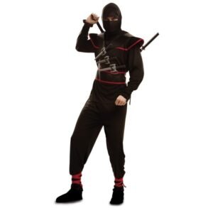 DISFRAZ DE NINJA KILLER PARA HOMBRE