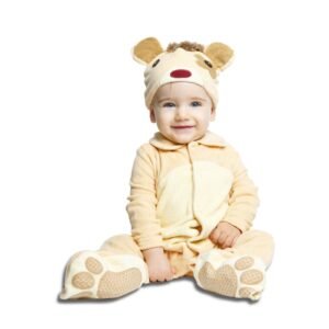 DISFRAZ DE PEQUEÑO OSITO BEBÉ