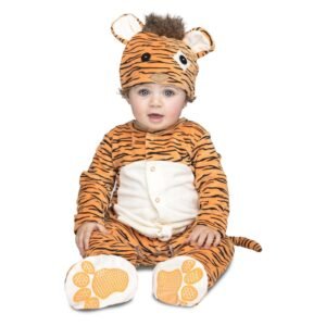 DISFRAZ DE PEQUEÑO TIGRE BEBÉ
