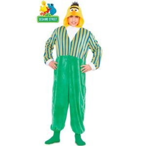 DISFRAZ PIJAMA DE BLAS ADULTO