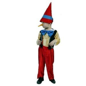 DISFRAZ DE PINOCHO INFANTIL