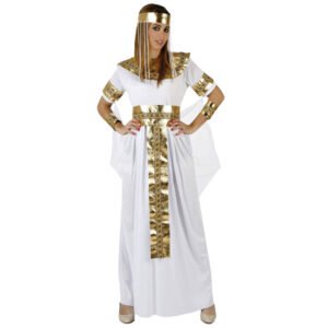 DISFRAZ DE EGIPCIA CLEOPATRA ADULTO