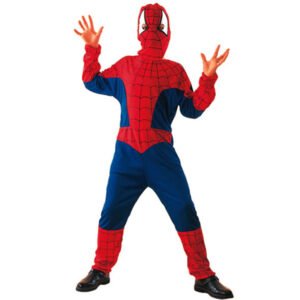 DISFRAZ DE SPIDERMAN PARA NIÑO
