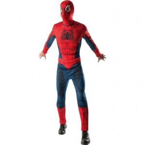 DISFRAZ DE SPIDERMAN ULTIMATE NIÑO