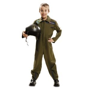 DISFRAZ DE TOP GUN NIÑO