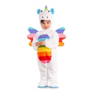 DISFRAZ DE UNICORNIO BEBÉ