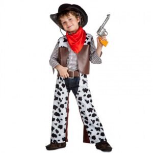 DISFRAZ VAQUERO SALVAJE BEBÉ