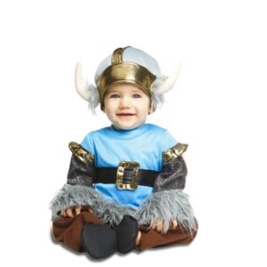 DISFRAZ DE VIKINGO BEBÉ