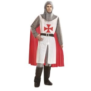 DISFRAZ DE CABALLERO MEDIEVAL PARA HOMBRE