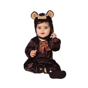 DISFRAZ DE OSO PARA NIÑO