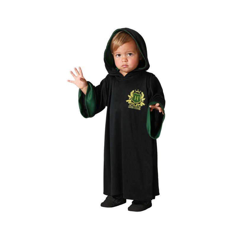DISFRAZ DE HARRY POTTER DE MAGIA BEBÉ