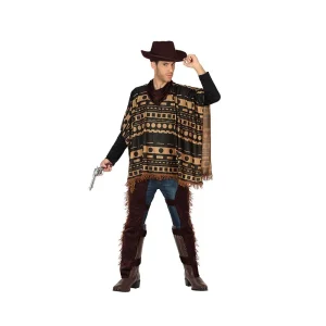 DISFRAZ DE VAQUERO HOMBRE