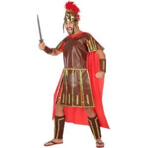 DISFRAZ DE GLADIADOR ROMANO HOMBRE