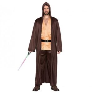 DISFRAZ DE MAESTRO QUI-GON JINN HOMBRE