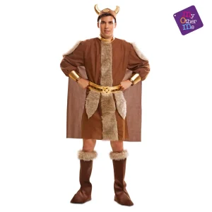 DISFRAZ DE VIKINGO PARA HOMBRE