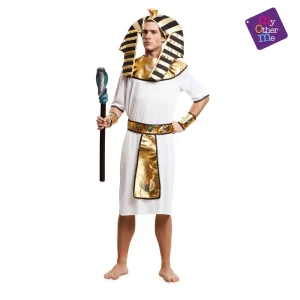 DISFRAZ DE EGIPCIO PARA HOMBRE