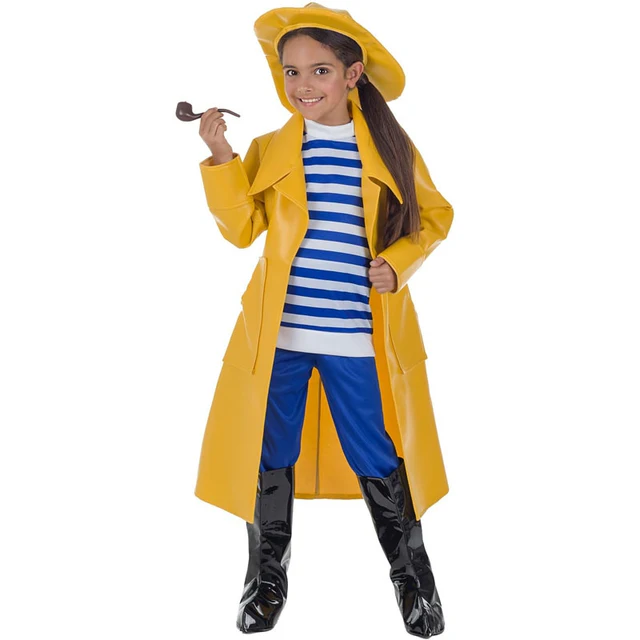 DISFRAZ DE MARINERO PESCANOVA INFANTIL