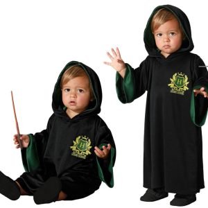 DISFRAZ DE HARRY POTTER PARA BEBÉ UNISEX