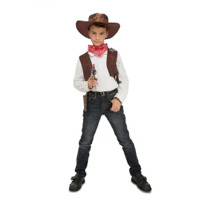 DISFRAZ DE VAQUERO PARA NIÑO