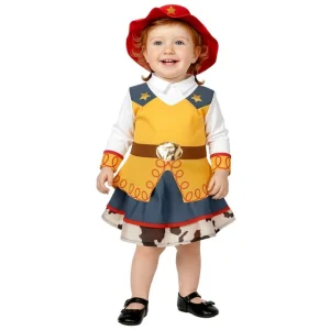 DISFRAZ DE VAQUERA TOY STORY DELUXE PARA BEBÉ
