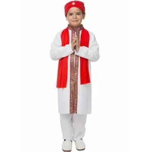 DISFRAZ DE BOLLYWOOD PARA NIÑO