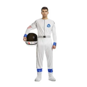 DISFRAZ DE ASTRONAUTA ESPACIAL PARA HOMBRE