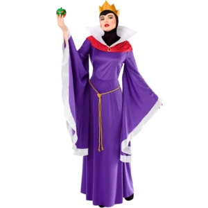DISFRAZ DE MADRASTRA BLANCANIEVES PARA MUJER