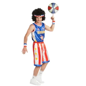 DISFRAZ DE JUGADOR DE BASKET PARA HOMBRE