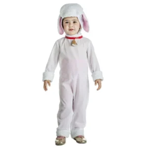 DISFRAZ DE OVEJA INFANTIL