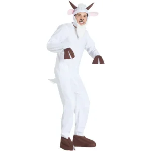 DISFRAZ DE CABRA PARA HOMBRE
