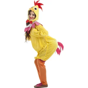DISFRAZ DE GALLINA PARA MUJER