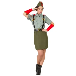 DISFRAZ DE LEGIONARIA PARA MUJER