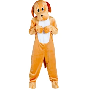 DISFRAZ DE MASCOTA PERRO PARA ADULTO