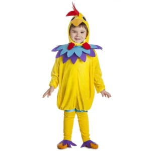 DISFRAZ DE POLLO PARA NIÑO