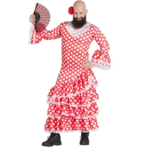DISFRAZ DE SEVILLANA PARA HOMBRE